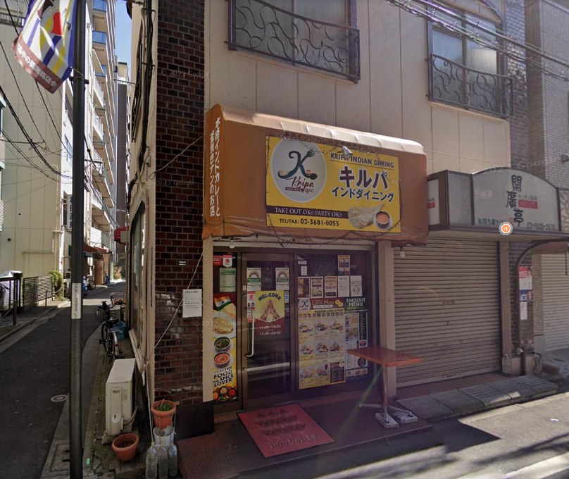 大島駅徒歩2分！駅至近の1階路面 多国籍料理店居抜き店舗物件